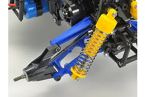 Tamiya Thunder Dragon RC Buggy Electric 4WD 1/10 Scale Kit (No ESC) image 62495