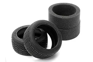 HPI 1.9" Vintage Racing Tyres w/ Foam Inserts 2Pcs image 6260
