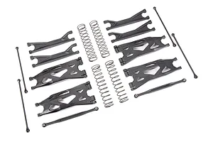 Traxxas 1/5 Black X-Maxx Wide Kit image 62652