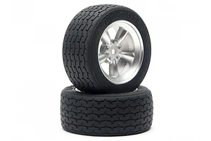 HPI 1.9" Vintage Racing Tyres 2Pcs image 6267
