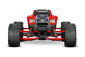 Traxxas 1/5 Red X-Maxx Wide Kit image 62677