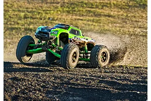 Traxxas 1/5 Orange X-Maxx Wide Kit image 62691