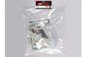 Killerbody 1/8 4WD Racing Buggy Body Unpainted Body Shell image 62705