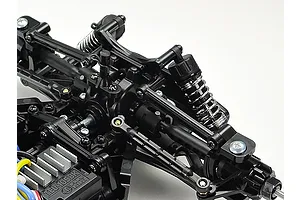 Tamiya TT-02B First Try Plasma Edge II RC Buggy Electric 4WD 1/10 Scale Kit image 62708