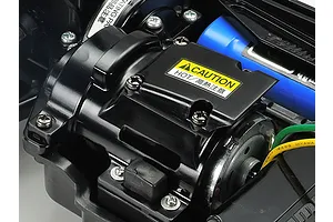 Tamiya TT-02B First Try Plasma Edge II RC Buggy Electric 4WD 1/10 Scale Kit image 62710