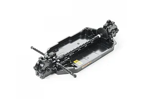 Tamiya TT-02B First Try Plasma Edge II RC Buggy Electric 4WD 1/10 Scale Kit image 62714