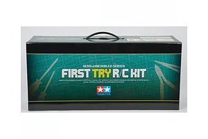 Tamiya TT-02B First Try Plasma Edge II RC Buggy Electric 4WD 1/10 Scale Kit image 62715