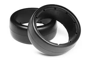 HPI 4.7/5.5" Baja 5B Front Medium/Soft Compound Molded Foam Tyre Inserts 2Pcs image 6276