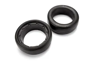 HPI 4.7/5.5" Baja 5T/5SC Front Medium/Soft Compound Molded Foam Tyre Inserts 2Pcs image 6284