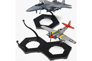 Academy Aircraft Stand 1-6 Aircraft Plastic Model Kit image 62876