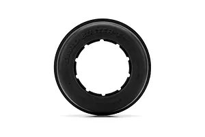 HPI 4.7/5.5" Baja 5T/5SC Front Sand Buster-T Rib Tyres 2Pcs image 6290