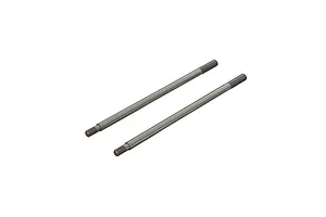 ARRMA 3x68mm Shock Shafts 2Pcs