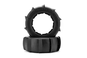 HPI 4.7/5.5" Baja 5T/5SC Rear Sand Buster-T Paddle Tyres 2Pcs image 6294