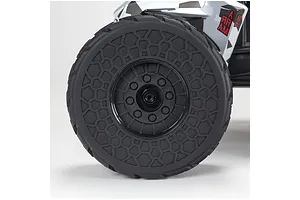 ARRMA Fireteam 6S BLX Speed Assault Vehicle RC Buggy Electric Brushless 1/7 Scale RTR - Matte White Camo image 62943