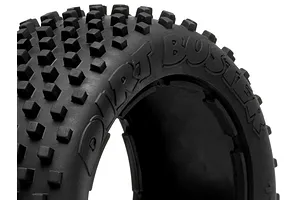 HPI 4.7/5.5" Baja 5B Rear Dirt Buster Medium Compound Baja Tyres 2Pcs image 6298