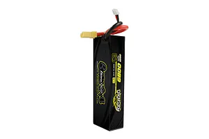 Gens Ace Pro Bashing Series 11.1v 6800mAh 120C LiPo Battery w/ EC5 Plug image 62978