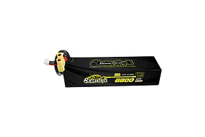 Gens Ace Pro Bashing Series 11.1v 6800mAh 120C LiPo Battery w/ EC5 Plug image 62980