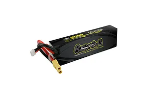 Gens Ace Pro Bashing Series 11.1v 6800mAh 120C LiPo Battery w/ EC5 Plug image 62981