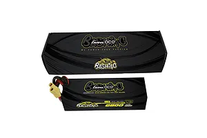 Gens Ace Pro Bashing Series 14.8v 6800mAh 120C LiPo Battery image 62988