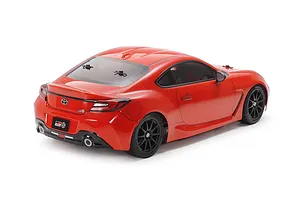 Tamiya TT-02 Toyota GR 86 RC Car Electric 4WD 1/10 Scale Kit image 62996