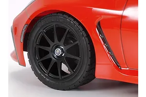 Tamiya TT-02 Toyota GR 86 RC Car Electric 4WD 1/10 Scale Kit image 63000