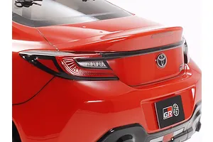 Tamiya TT-02 Toyota GR 86 RC Car Electric 4WD 1/10 Scale Kit image 63003