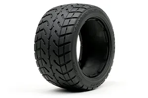 HPI 4.7/5.5" Baja 5B Rear Tarmac Buster Medium Compound Tyres 2Pcs image 6311