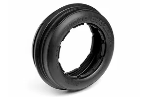HPI 4.7/5.5" Baja 5B Front Sand Buster Rib Tyres 2Pcs image 6315