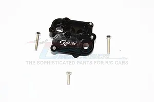 GPM Black Aluminium Transfer Case