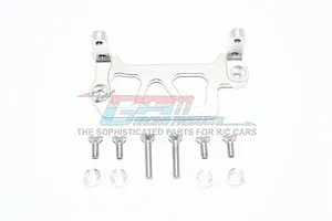 GPM Silver Aluminium Servo Mount