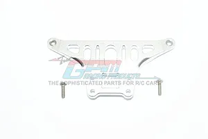 GPM Silver Aluminium Front Bulkhead Tie Bar