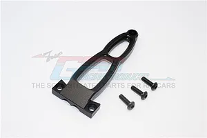 GPM Black Aluminium Front Arm Bulkhead