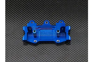 GPM Blue Aluminium Front Arm Bulkhead