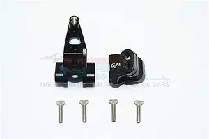 GPM Black Aluminium Front Linkage Mounts 2Pcs image 63228