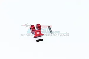 GPM Red Aluminium Rear Suspension Link Brace