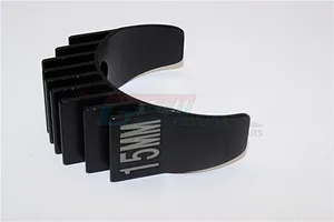 GPM Black Aluminium 15mm Motor Heat Sink image 63239