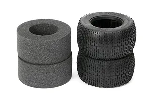 HPI 2.2" Dirt Bonz JR Tyres w/ Foam Inserts 2Pcs image 6329