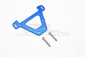 GPM Blue Aluminium Rear Bulkhead