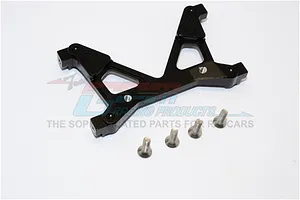 GPM Black Aluminium Rear Chassis Brace