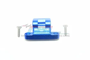 GPM Blue Aluminium Roll Bar Retainer