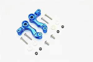 GPM Blue Aluminium Front Rocker Arms 2Pcs