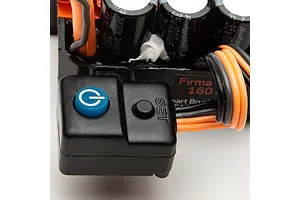 Spektrum Firma 160 Amp Smart Brushless Marine ESC 3S - 8S image 63345