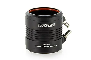 Surpass Water Cooling Jacket For 36 Series Brushless Boat Motor