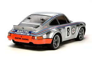 Tamiya TT-02 Porsche 911 Carrera RSR RC Car Electric 4WD 1/10 Scale Kit (no ESC) image 63542