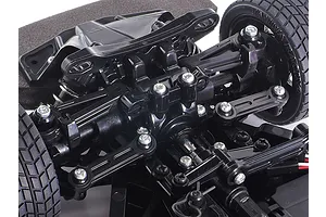 Tamiya TT-02 Toyota GR Supra RC Car Electric 4WD 1/10 Scale Kit (no ESC) image 63557