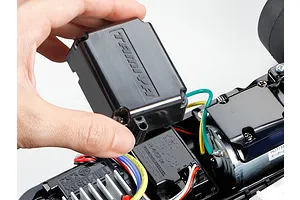 Tamiya TT-02 Toyota GR Supra RC Car Electric 4WD 1/10 Scale Kit (no ESC) image 63560