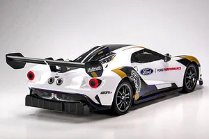 Tamiya TT-02 Ford GT MK II 2020 RC Touring Car Electric 4WD 1/10 Scale Kit (no ESC) image 63564