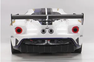 Tamiya TT-02 Ford GT MK II 2020 RC Touring Car Electric 4WD 1/10 Scale Kit (no ESC) image 63566