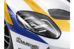 Tamiya TT-02 Ford GT MK II 2020 RC Touring Car Electric 4WD 1/10 Scale Kit (no ESC) image 63567