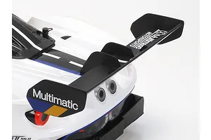 Tamiya TT-02 Ford GT MK II 2020 RC Touring Car Electric 4WD 1/10 Scale Kit (no ESC) image 63570